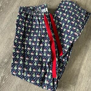 VV Christmas pj pants